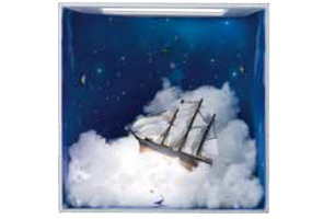 ショップのウィンドウデザイン