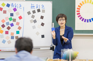 インテリアに役立つ!色彩知識