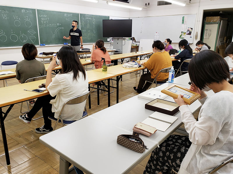 ジュエリーデザイン科　ハイジュエリー授業特別講義