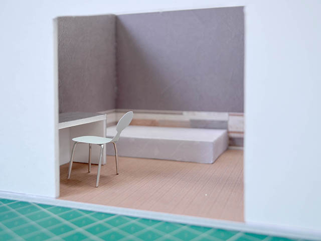 スペースデザイン科「インテリアコーディネート」