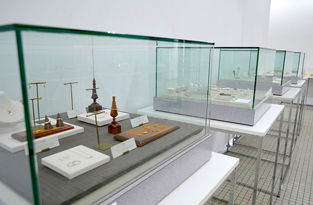 2023年7月29日(土)JD科展示風景