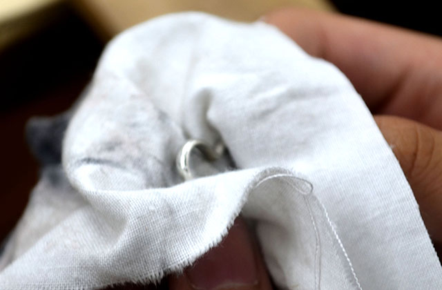 2023年7月29日(土)デザイン体験 JD科 天然パール♪ハートのペンダント