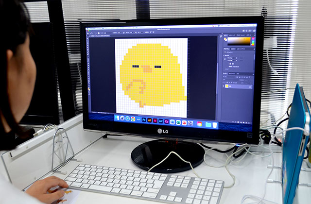 2023年7月29日(土)デザイン体験 VD科 初めてのMAC