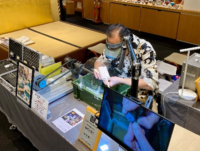 深澤陽一先生が「卓越した技能者（現代の名工）」を受賞