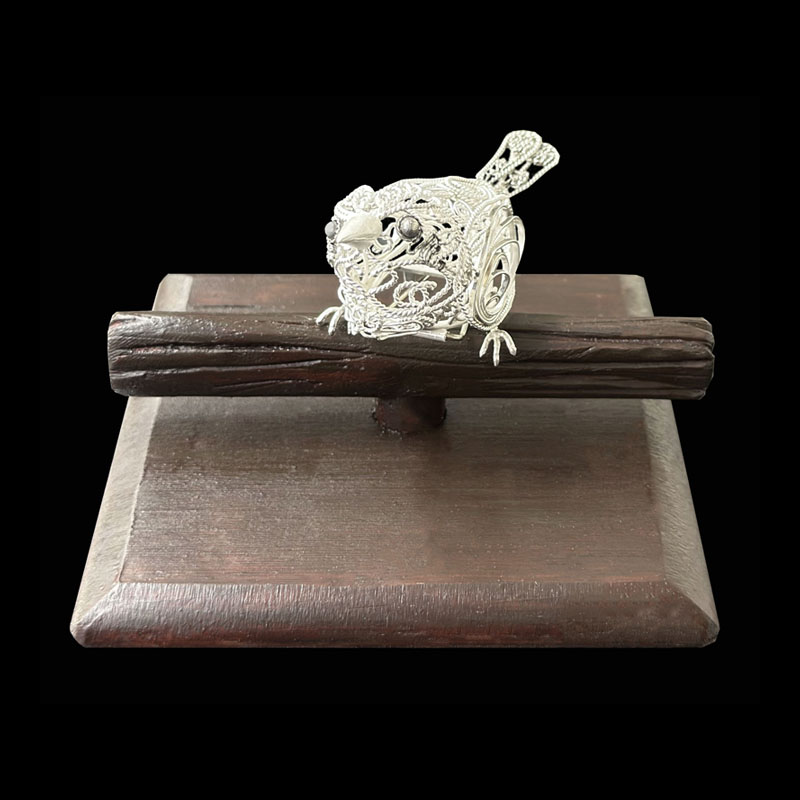 【奨励賞】ジュエリーデザイン科３年生　田代咲来