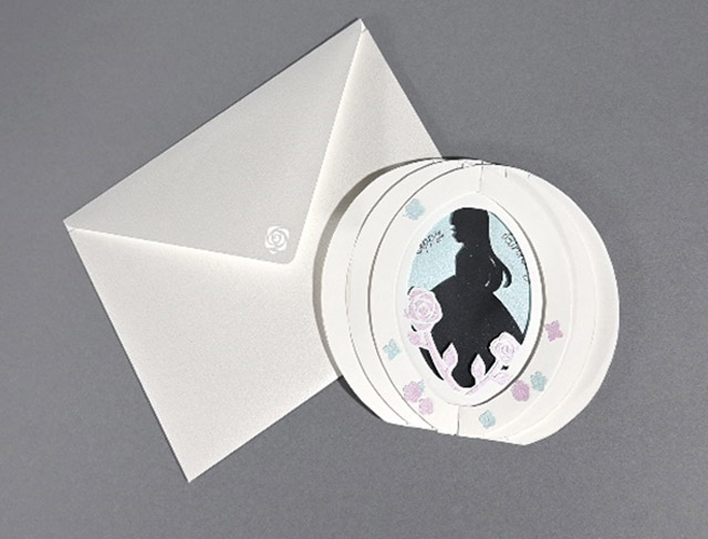 『クリンスイ賞』 ビジュアルデザイン科1年生 中馬菜々美