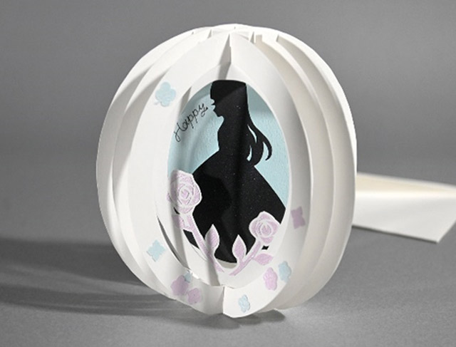 『クリンスイ賞』 ビジュアルデザイン科1年生 中馬菜々美