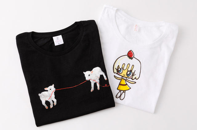 オリジナルTシャツ