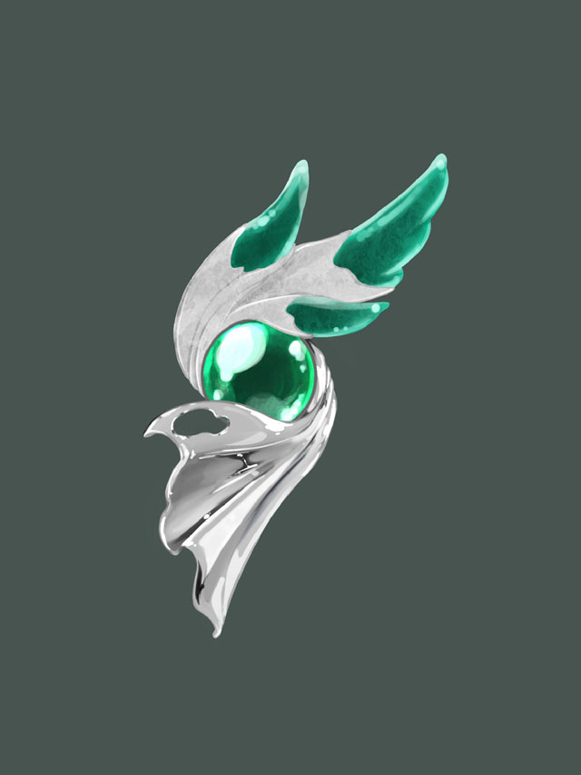 【翡翠ジュエリー大賞】第18回糸魚川翡翠ジュエリー・アクセサリーデザイン画コンテスト