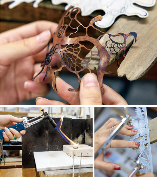 ジュエリーデザイン1·2 