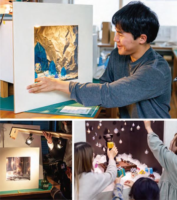 ウィンドウディスプレイ