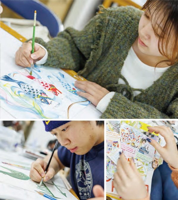 イラストレーション1I