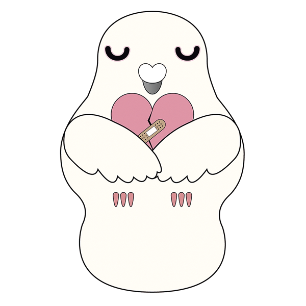 ■第12回「いじめ・自殺防止」コンテスト
主催／NPO法人再チャレンジ東京
●ゆるキャラ部門最優秀賞：吉永高青2年次