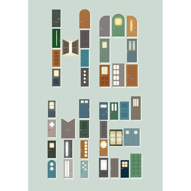 学生部門入選：橋都もも花3年次
