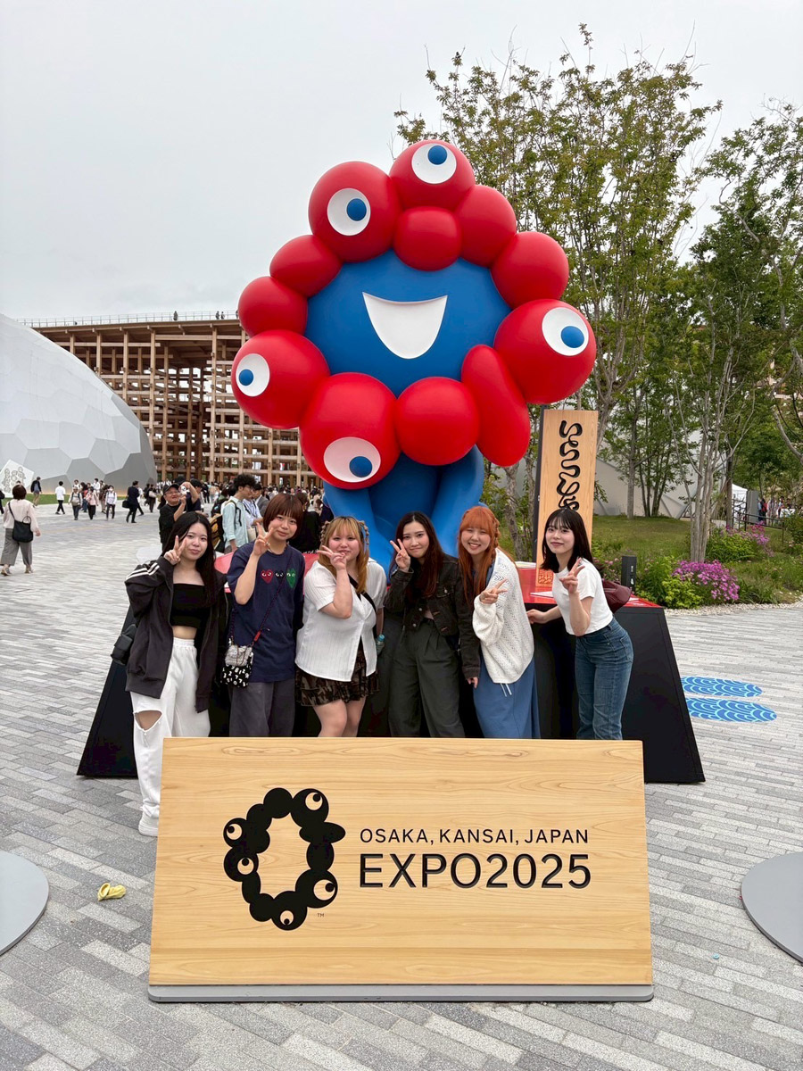 研修旅行に行ってきました！　SD科みゃくみゃくと