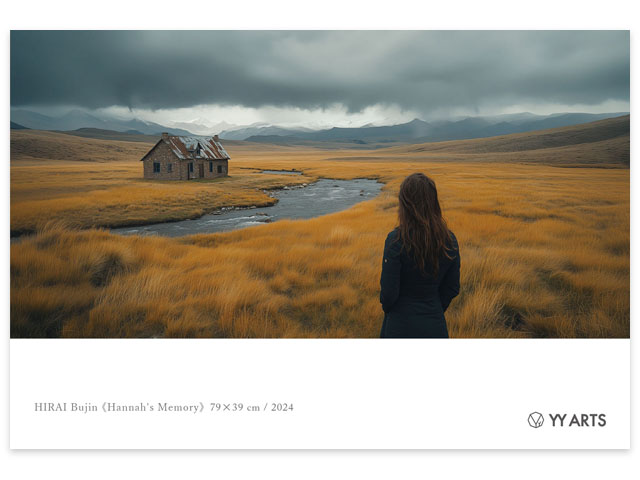 ビジュアルデザイン科講師・平井先生と長谷部先生による特別講義　展覧会DM