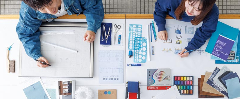 スペースデザイン科イメージ