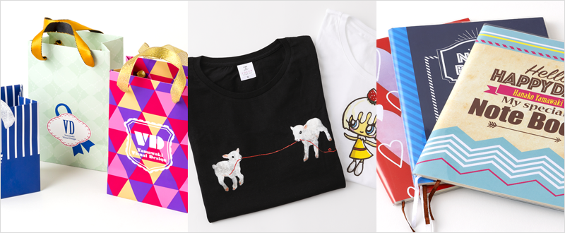 授業体験ビジュアルデザイン科イメージ