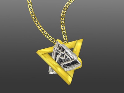 ジュエリーデザイン科　2年生　齋藤依央理