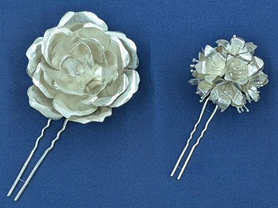 【コンペ受賞・作品展示のお知らせ】第53回伝統工芸日本金工展